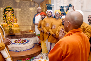 Ram is formula of India’s unity in diversity: CM Yogi extends wishes on Ram Navami