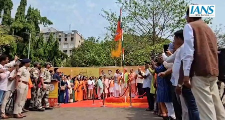 BJP has turned into a movement: Odisha CM on foundation day