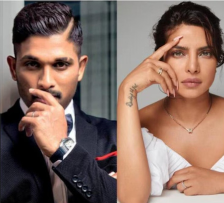 Priyanka Chopra not a part of Allu Arjun and Atlee’s next