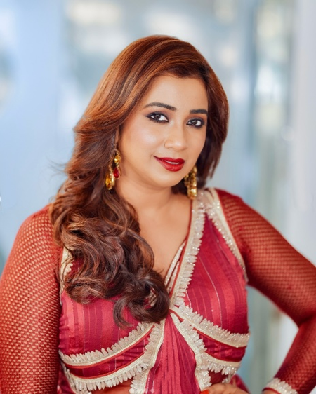 Shreya Ghoshal’s X account restored: ‘I am back’