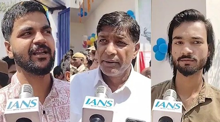 Uttar Pradesh: Satyavrat Police Outpost inaugurated in Sambhal, Muslim community hails initiative