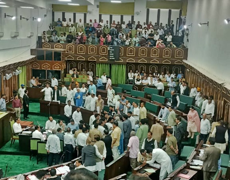 J&K L-G gives assent to three bills passed by Assembly