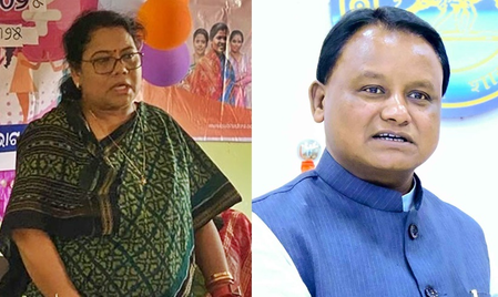 Odisha BJP leader red flags coal smuggling in Sundargarh, writes to CM Majhi