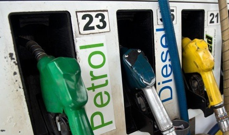 Govt hikes excise duty on petrol, diesel as oil prices crash in global market