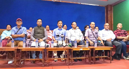 Manipur unrest: Meitei bodies pledge to continue efforts for peaceful resolution