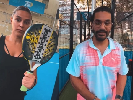 Why Angad Bedi declares he is ‘always against’ his wife Neha Dhupia