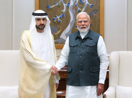 PM Modi lauds Dubai’s ‘key role’ in advancing India-UAE Comprehensive Strategic Partnership
