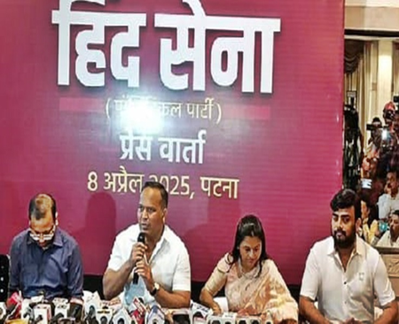 Ahead of Bihar polls, ex-IPS officer Shivdeep Lande floats ‘Hind Sena’