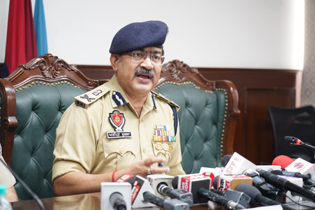 ISI-backed terror module behind grenade attack at BJP leader’s house: Punjab Police