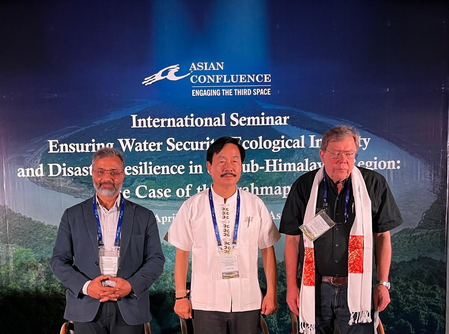 ‘China’s proposed mega dam to severely affect the downstream regions of NE India’