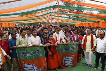 PM Modi working tirelessly for welfare of Indigenous people: CM Saha
