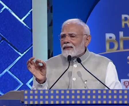 India poised to become the world’s third-largest economy: PM Modi