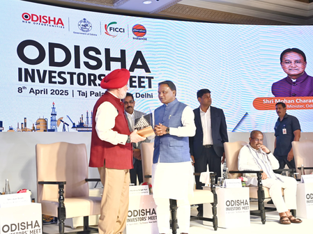 Odisha govt signs multiple MoUs attracting huge investments