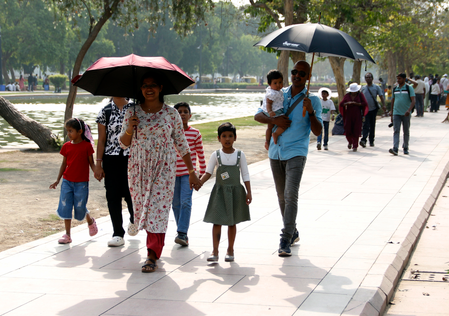Gurugram: Administration urges public to take precautions amid rising heat