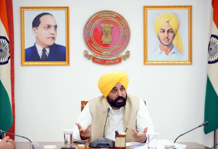 Punjab govt to give adequate representation to SC law officers
