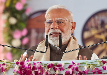 Mantra of performance is the true energy behind a rising India: PM Modi