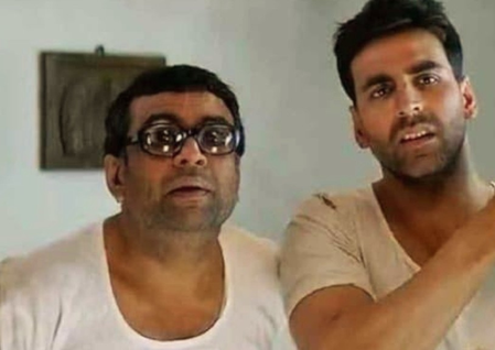 Did Paresh Rawal hint at ‘Hera Pheri 3’ release date? Find out