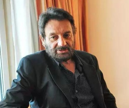 Before filmmaking, Shekhar Kapur worked in an unexpected field