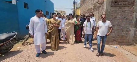 Family of six-year-old girl raped and murdered in Chhattisgarh demands justice, rejects compensation
