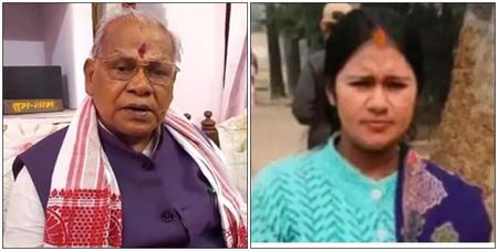 Bihar: Jitan Ram Manjhi’s grand-daughter shot dead by husband in Gaya