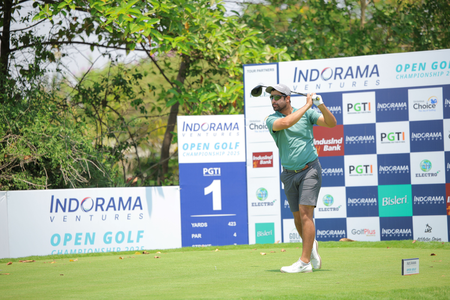 PGTI Tour: Pukhraj Gill, Abhinav Lohan fire 66 each to share lead after first round