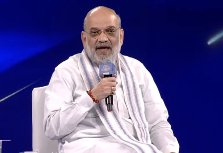 Indian economy resilient despite global uncertainty: HM Amit Shah on US tariffs