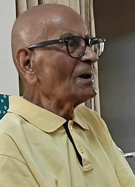 Caretaker grabbed my throat, stole money and idols: Former MP DGP