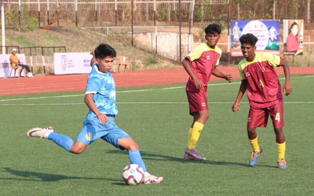 Chandigarh register big win on opening day of Swami Vivekananda U20 Men’s NFC