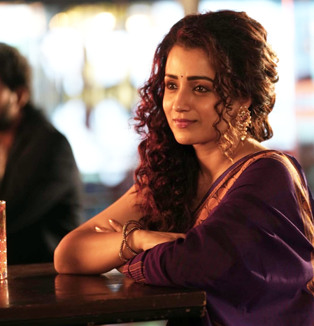 Trisha tells trolls: Really feel terrible for you guys!