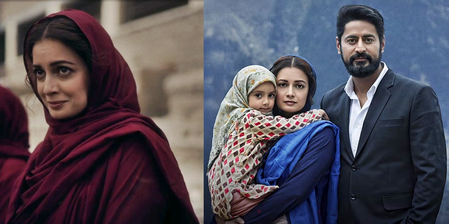 Dia Mirza reflects on how her role in ‘Kaafir’ shaped her journey to motherhood