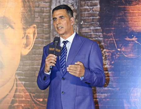 Akshay Kumar reacts to Jaya Bachchan’s disrespectful comment on ‘Toilet: Ek Prem Katha’