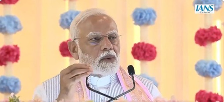 Govt welfare schemes reflect Advaita’s ‘Spirit of Service’: PM Modi