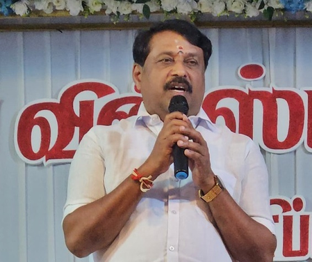BJP-AIADMK alliance will end exploitative Stalin’s regime, says Nainar Nagendran