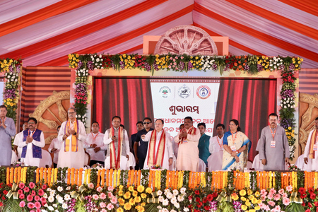 JP Nadda launches Ayushman Bharat scheme in Odisha