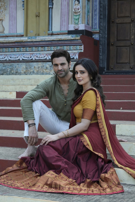 Vivek Dahiya & Anaira Gupta on their song ‘Ishtam’: It felt like it was meant to be’