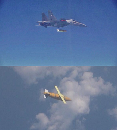 Defence Minister hails DRDO’s successful release trials of Long-Range Glide Bomb from jet