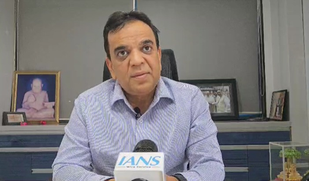 Monarch Group Chairman thanks PM Modi for calling Jain community’s values as ‘inspiring’
