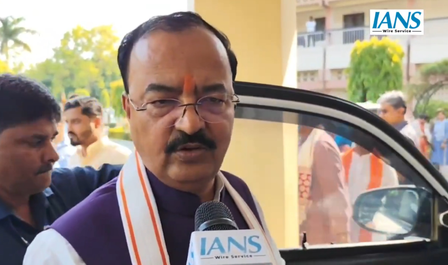 Akhilesh Yadav’s PDA means ‘Parivar Development Authority’: Keshav Prasad Maurya