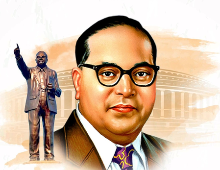<div>Defacement of Ambedkar’s statue in MP’s Ashoknagar sparks outrage</div>