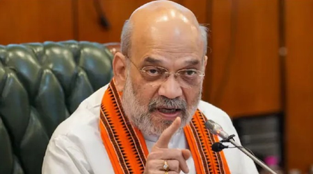Committed to drug-free Bharat, says HM Shah