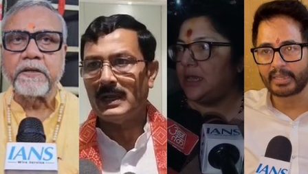Murshidabad erupts over Waqf Act; BJP leaders slam Mamata for ‘fuelling unrest’, ignoring law and order
