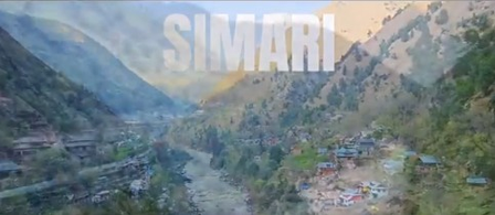 Army and Aseem Foundation illuminate remote Kashmir village along LoC