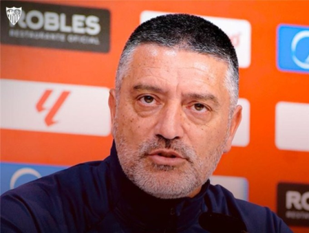La Liga: Sevilla sack head coach Xavier Pimienta after another defeat