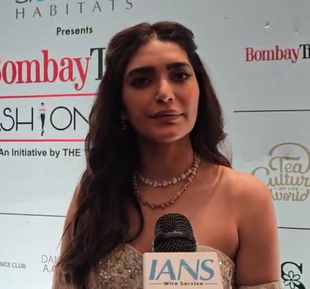 Karishma Tanna gives out summer fashion tips to beat the heat