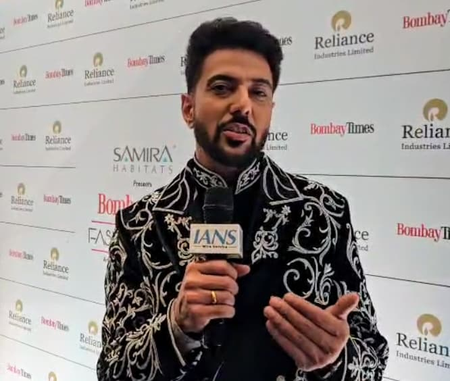 Chef Ranveer Brar reveals who is a most stylish person in the industry according to him