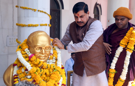MP to offer pilgrimage-level facilities for visitors to Mhow in honour of Dr Ambedkar