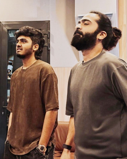 Sai Abhyankkar to score music for Simbu’s #STR49