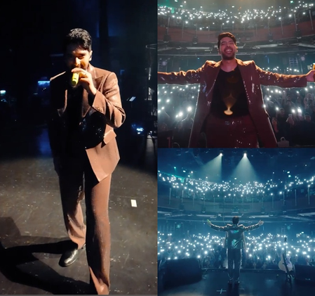 Armaan Malik on his UK comeback: ‘I’m still taking it all in’