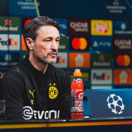 Dortmund ‘want to show completely different face’ vs FC Barcelona in second leg, says Kovac