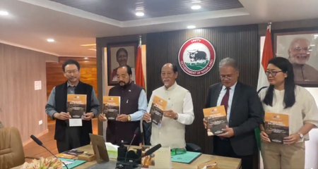 Nagaland gears up for transition to sustainable solar power production